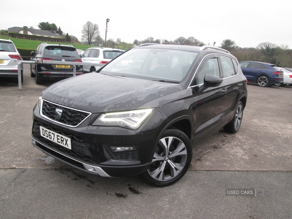Used SEAT Ateca 2017 for sale - 77426663: Photo 2