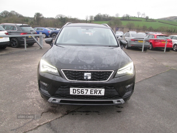 Used SEAT Ateca 2017 for sale - 77426663: Photo 3