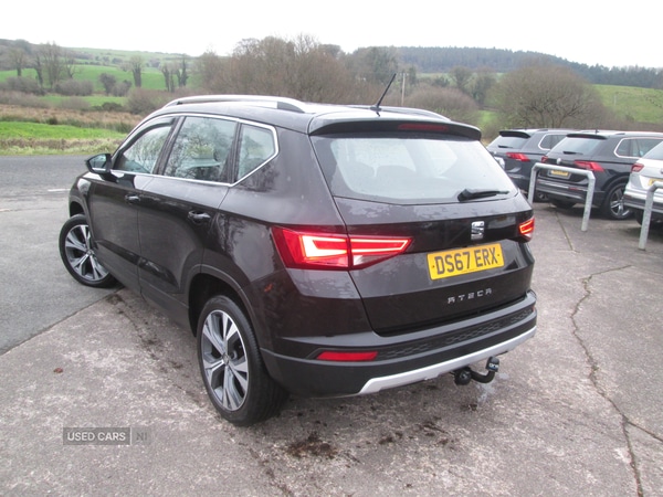 Used SEAT Ateca 2017 for sale - 77426663: Photo 5