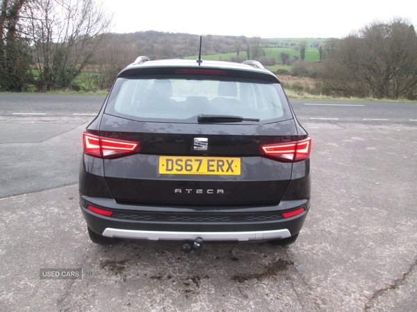Used SEAT Ateca 2017 for sale - 77426663: Photo 6