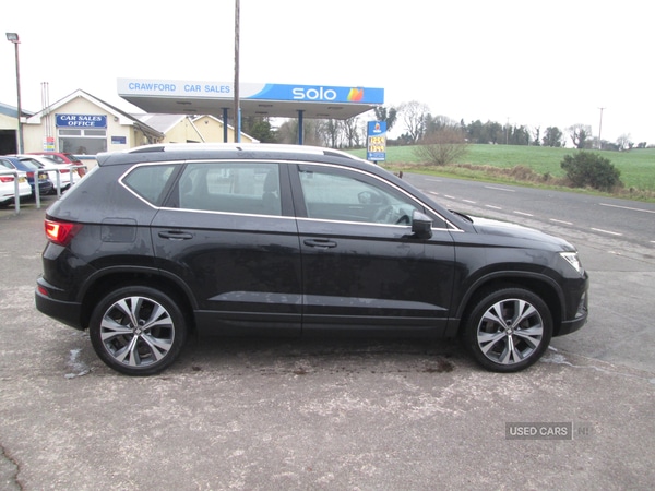 Used SEAT Ateca 2017 for sale - 77426663: Photo 8