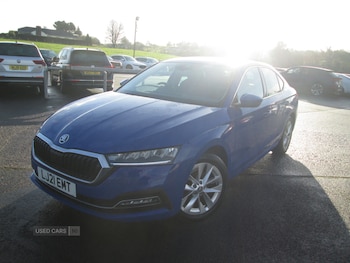 Used Skoda Octavia 2021 for sale - 78405623: Photo