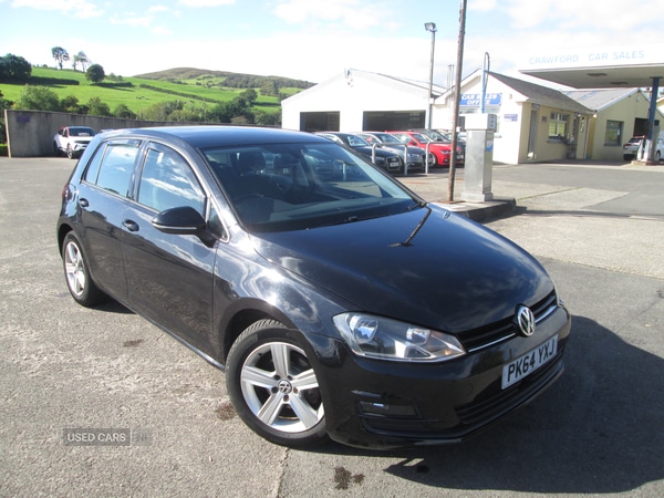 Used Volkswagen Golf 2015 for sale - 76061300: Photo 1