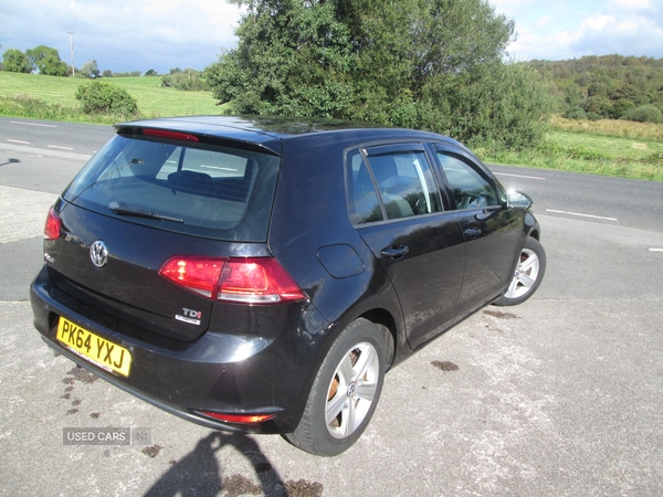 Used Volkswagen Golf 2015 for sale - 76061300: Photo 4
