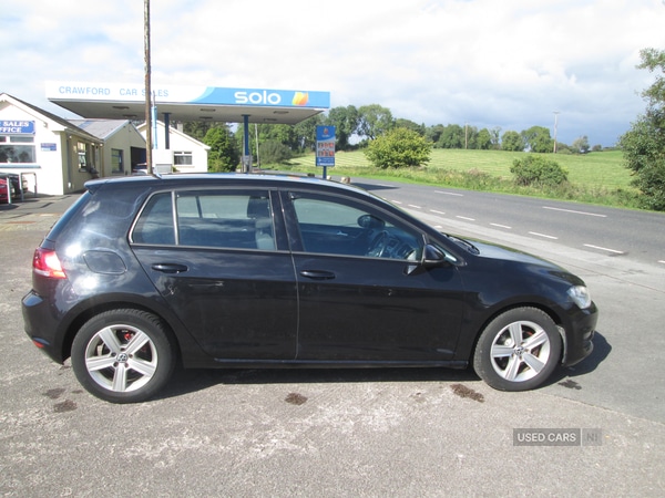 Used Volkswagen Golf 2015 for sale - 76061300: Photo 8