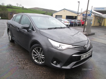 Used Toyota Avensis 2016 for sale - 76953625: Photo