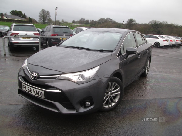Used Toyota Avensis 2016 for sale - 76953625: Photo 2