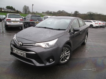 Used Toyota Avensis 2016 for sale - 76953625: Photo