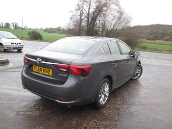 Used Toyota Avensis 2016 for sale - 76953625: Photo