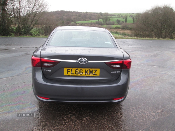 Used Toyota Avensis 2016 for sale - 76953625: Photo 6