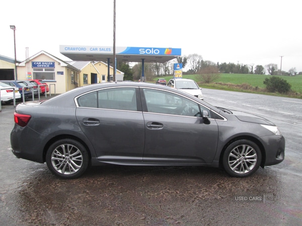 Used Toyota Avensis 2016 for sale - 76953625: Photo 8