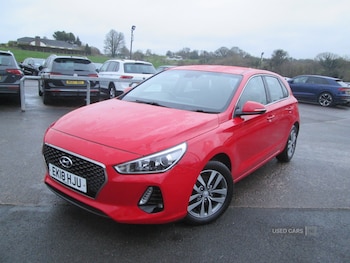 Hyundai i30 feature image