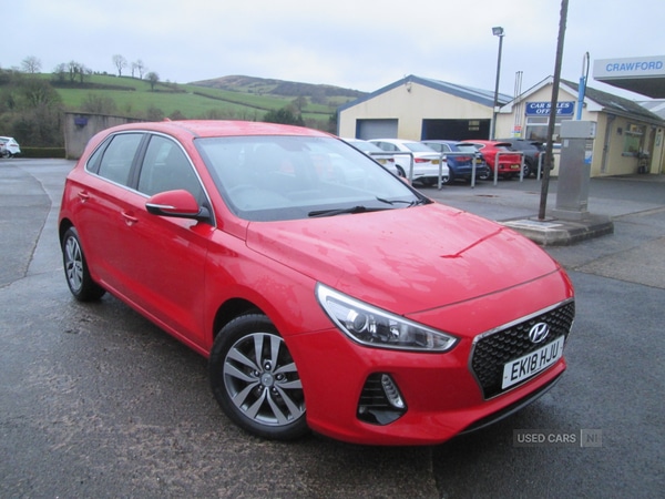 Used Hyundai i30 2018 for sale - 77550981: Photo 2