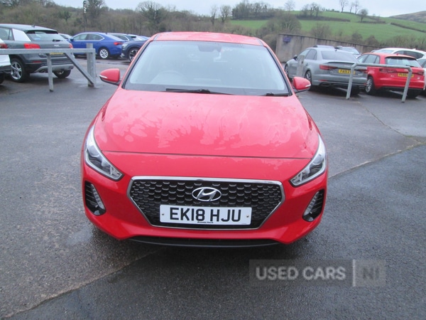 Used Hyundai i30 2018 for sale - 77550981: Photo 3