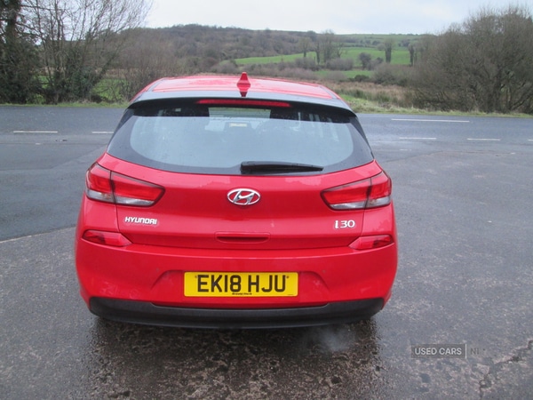 Used Hyundai i30 2018 for sale - 77550981: Photo 6
