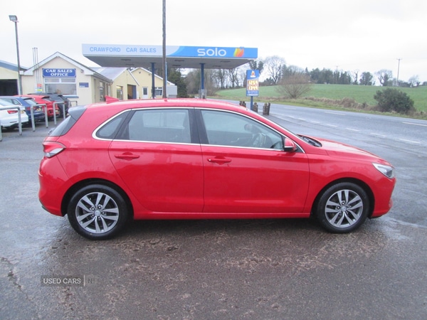 Used Hyundai i30 2018 for sale - 77550981: Photo 8