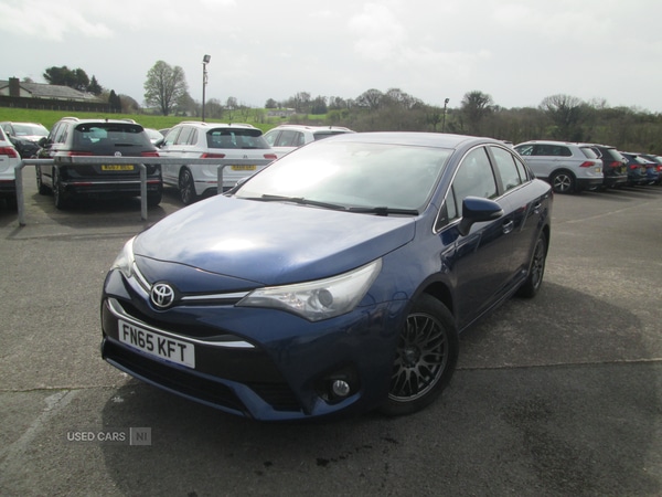 Used Toyota Avensis 2015 for sale - 78205717: Photo 2