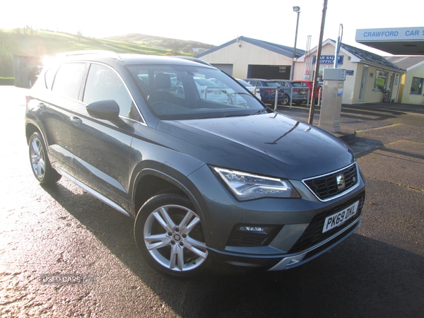 Used SEAT Ateca 2019 for sale - 76659739: Photo 1