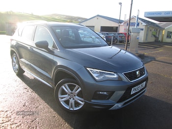SEAT - Ateca