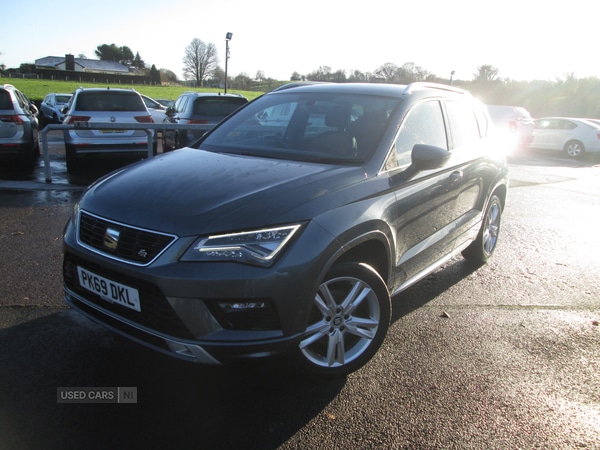 Used SEAT Ateca 2019 for sale - 76659739: Photo 2