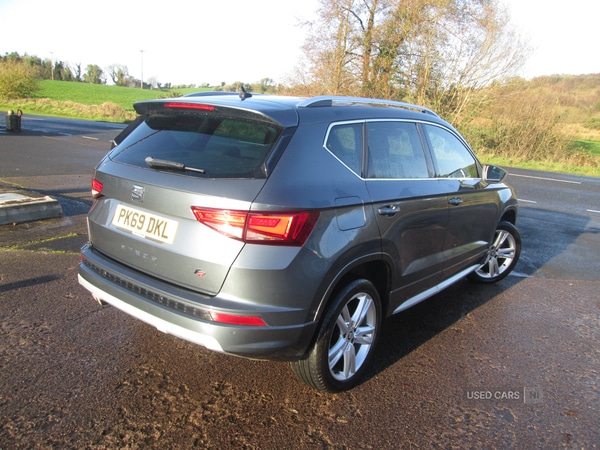 Used SEAT Ateca 2019 for sale - 76659739: Photo 4