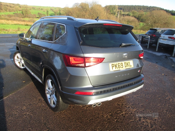 Used SEAT Ateca 2019 for sale - 76659739: Photo 5