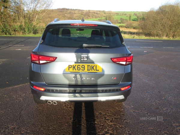 Used SEAT Ateca 2019 for sale - 76659739: Photo 6
