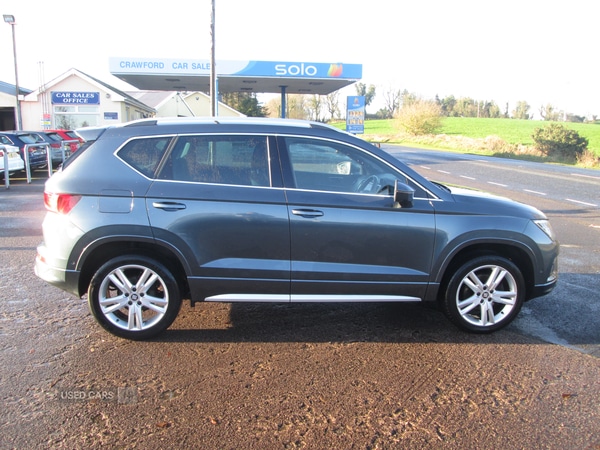 Used SEAT Ateca 2019 for sale - 76659739: Photo 8