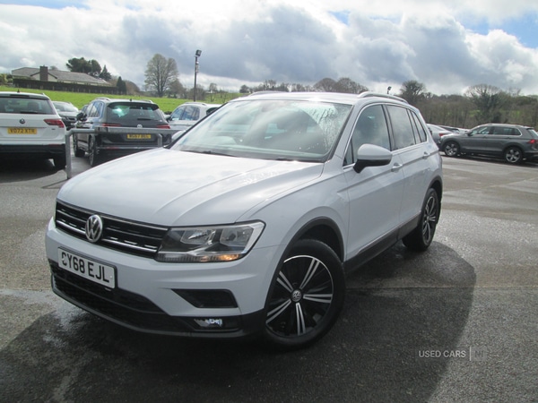 Used Volkswagen Tiguan 2018 for sale - 78128312: Photo 2
