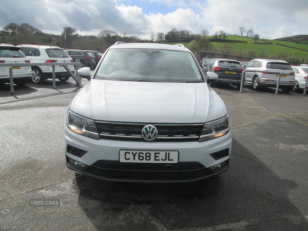 Used Volkswagen Tiguan 2018 for sale - 78128312: Photo 3