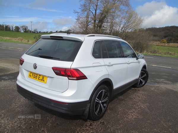 Used Volkswagen Tiguan 2018 for sale - 78128312: Photo 4
