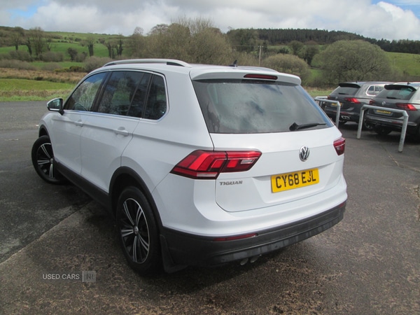 Used Volkswagen Tiguan 2018 for sale - 78128312: Photo 5