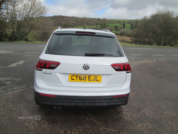 Used Volkswagen Tiguan 2018 for sale - 78128312: Photo 6