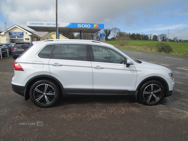 Used Volkswagen Tiguan 2018 for sale - 78128312: Photo 8