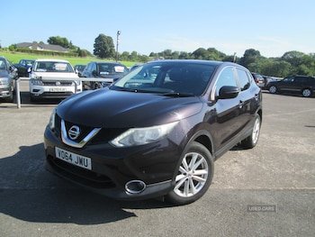 Used Nissan Qashqai 2014 for sale - 79256534: Photo