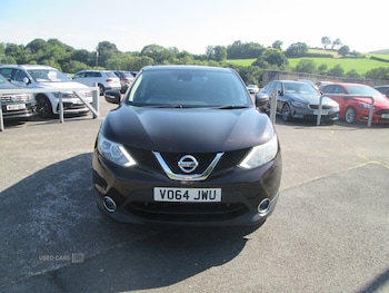 Used Nissan Qashqai 2014 for sale - 79256534: Photo