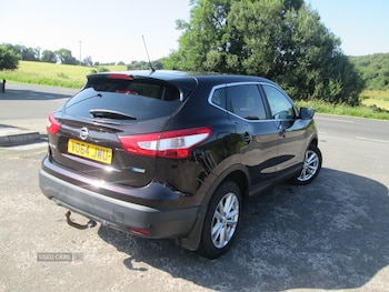 Used Nissan Qashqai 2014 for sale - 79256534: Photo