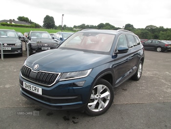 Used Skoda Kodiaq 2019 for sale - 75364939: Photo