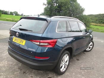 Used Skoda Kodiaq 2019 for sale - 75364939: Photo