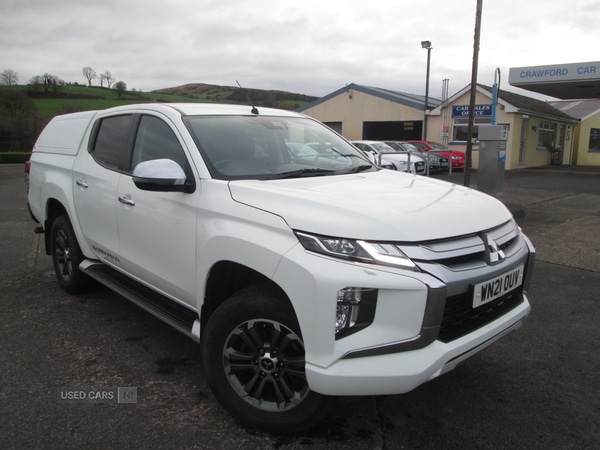 Used Mitsubishi L200 2021 for sale - 76586327: Photo 1