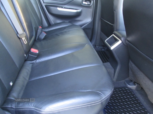 Used Mitsubishi L200 2021 for sale - 76586327: Photo 13