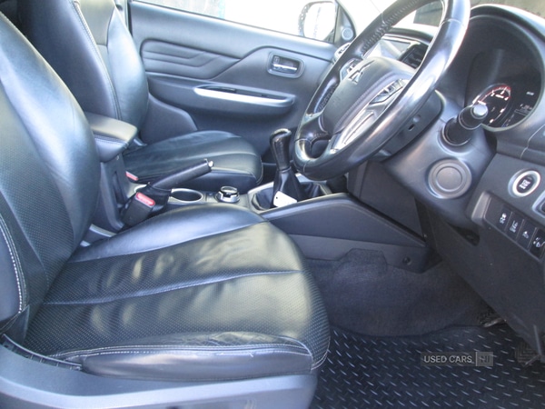 Used Mitsubishi L200 2021 for sale - 76586327: Photo 14