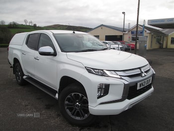 Mitsubishi - L200