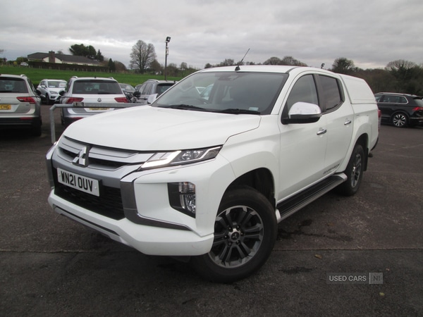 Used Mitsubishi L200 2021 for sale - 76586327: Photo 2