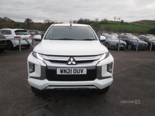 Used Mitsubishi L200 2021 for sale - 76586327: Photo 3