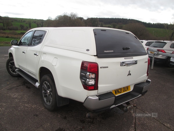 Used Mitsubishi L200 2021 for sale - 76586327: Photo 4