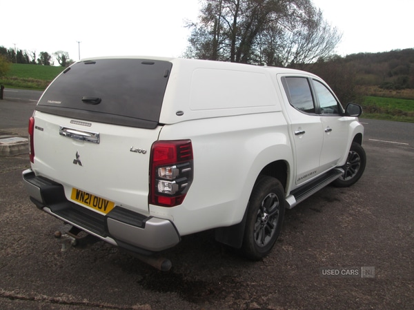 Used Mitsubishi L200 2021 for sale - 76586327: Photo 5