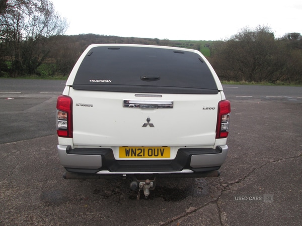 Used Mitsubishi L200 2021 for sale - 76586327: Photo 6