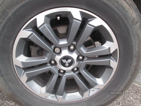 Used Mitsubishi L200 2021 for sale - 76586327: Photo 7