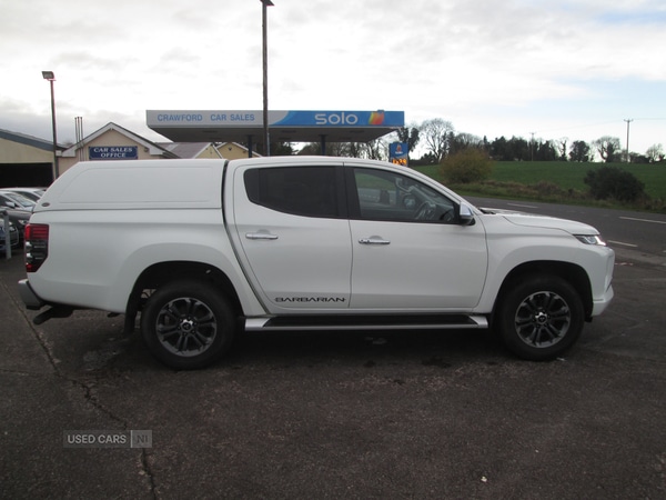 Used Mitsubishi L200 2021 for sale - 76586327: Photo 8